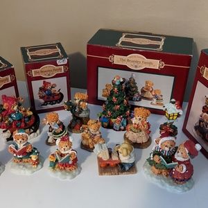 Enesco Bearsley Family collection